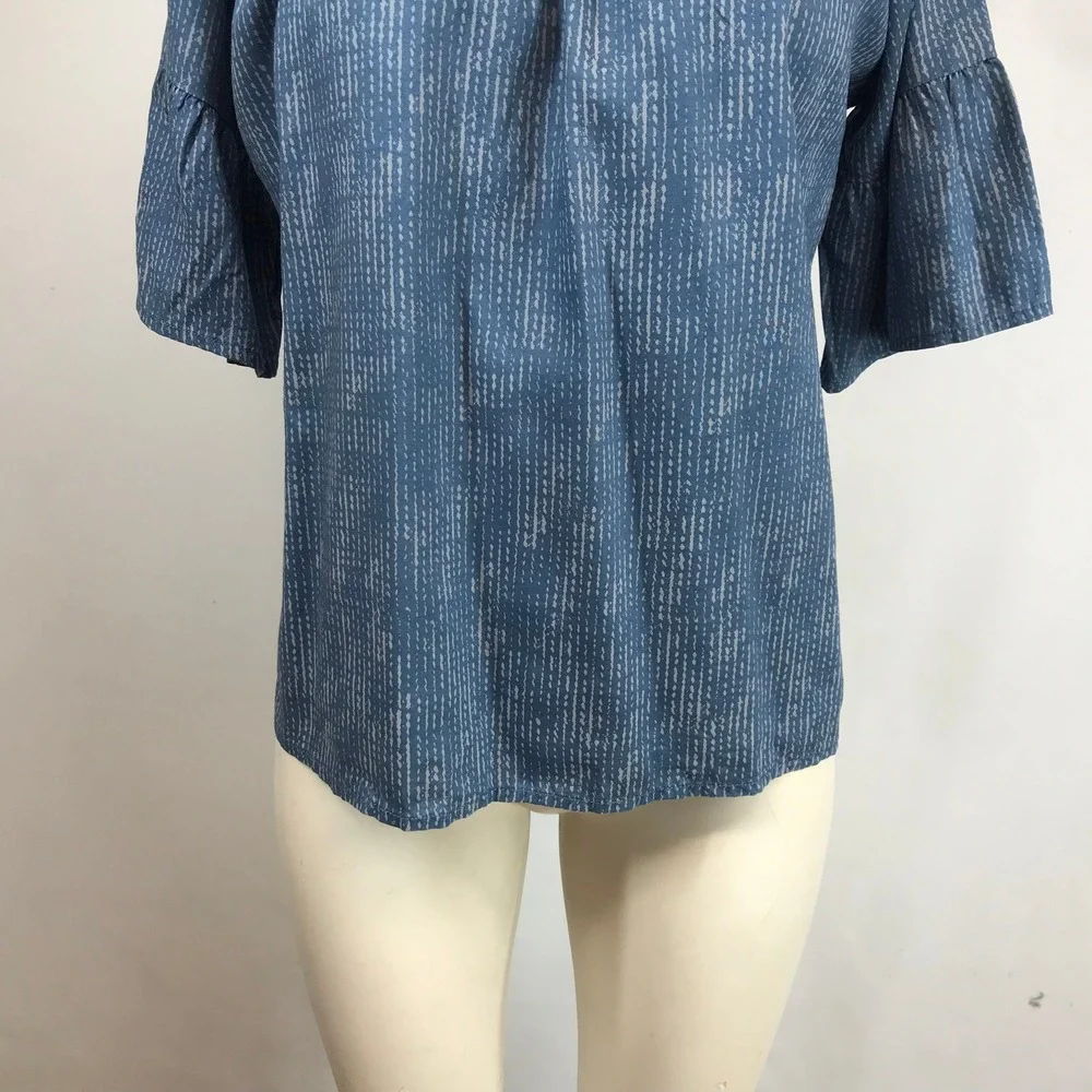 Prana top crafted